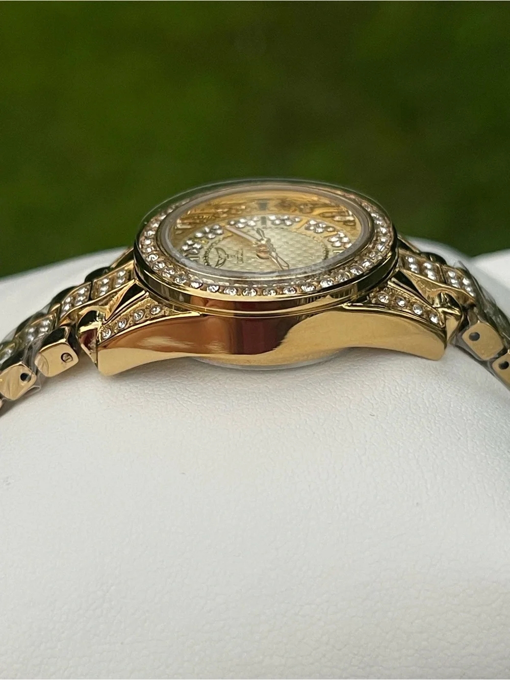 Invicta Wildflower I by Invicta Women's Watch - 32mm, Gold